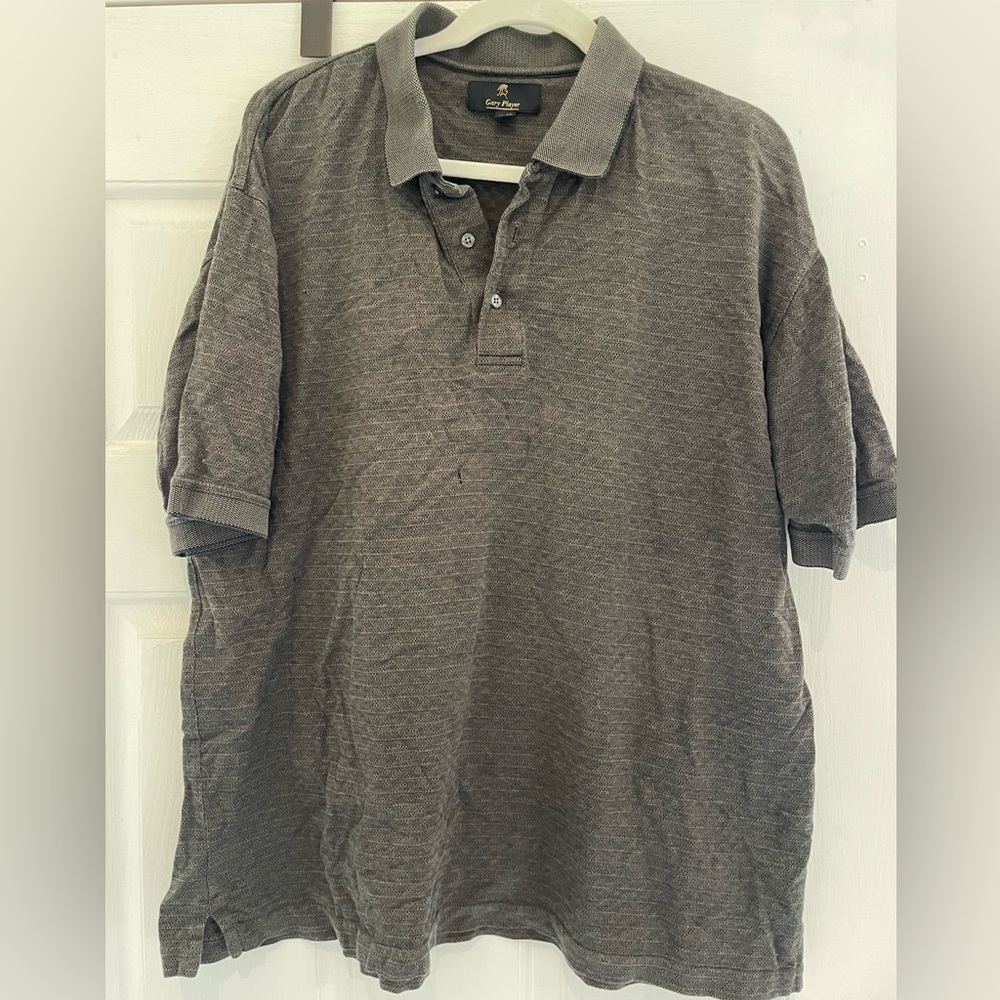 Gary Player Golf Shirt - Vintage